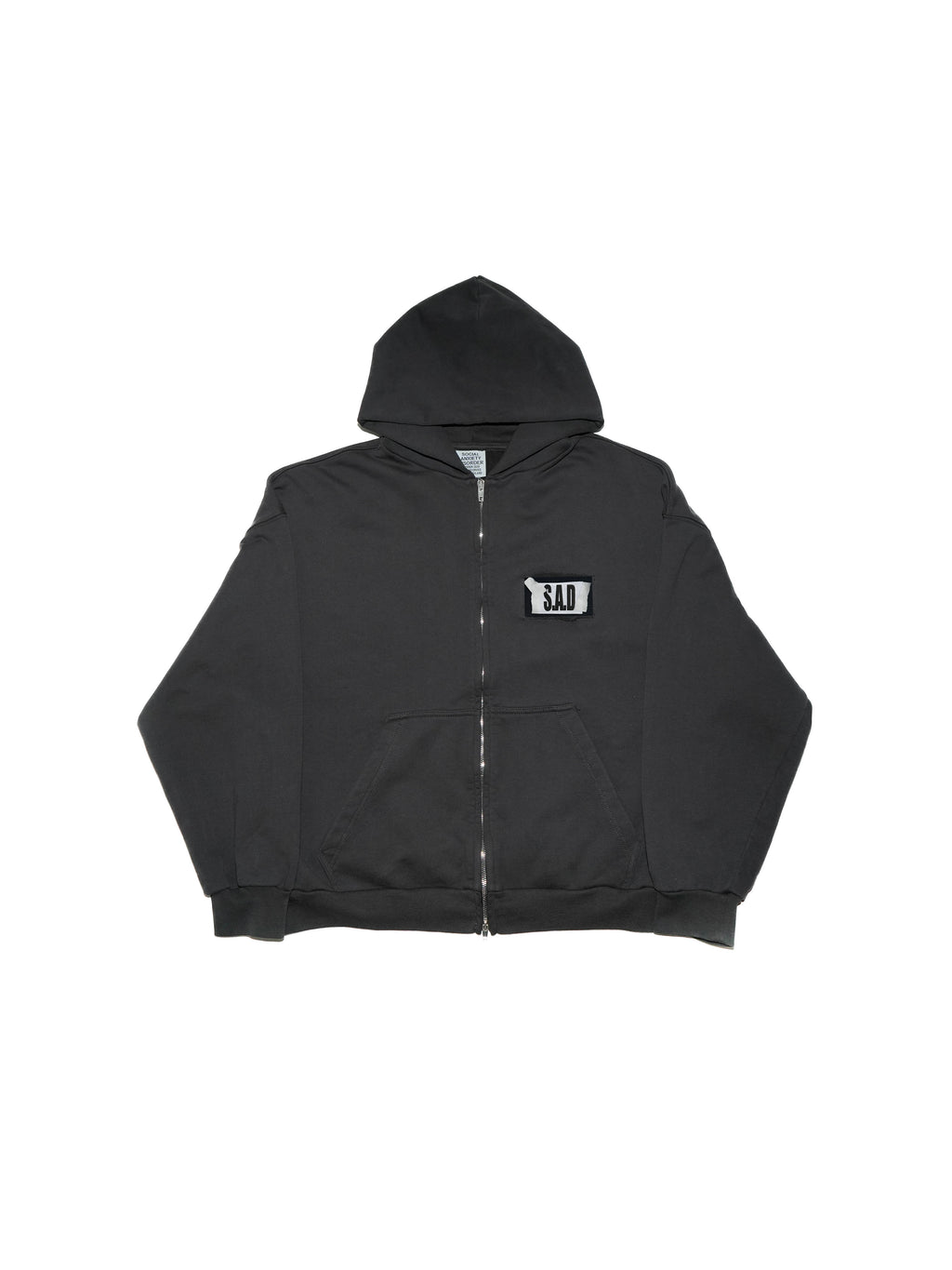PATCH HOODIE