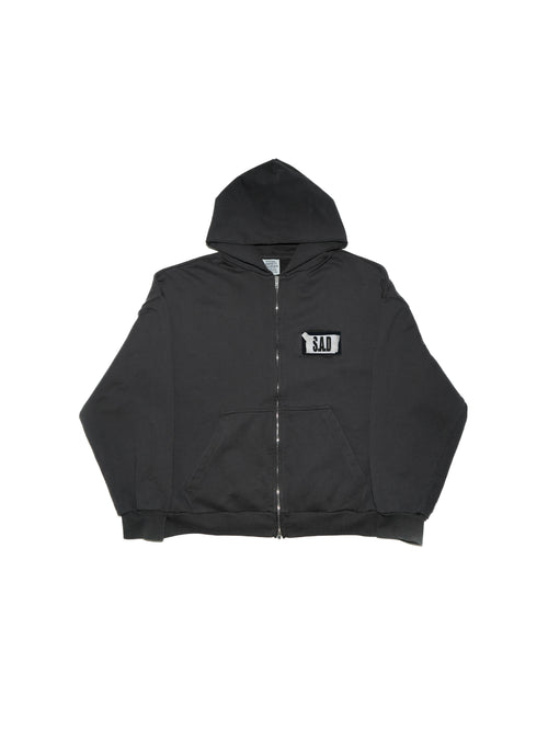 PATCH HOODIE